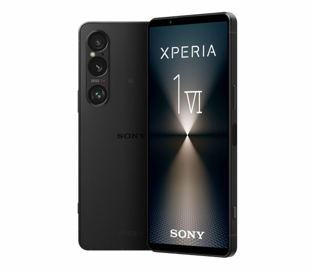 SONY XPERIA 1 VI 12/256GB Czarny - 1238223 - zdjęcie 2
